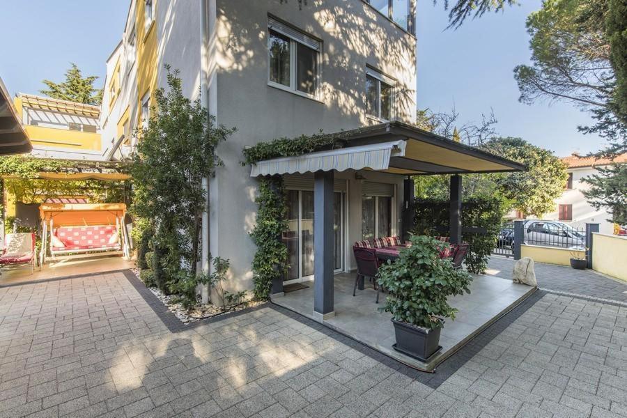 Park Villa Новиград Екстериор снимка