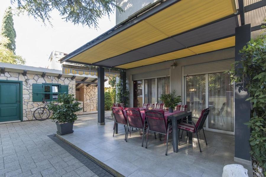 Park Villa Новиград Екстериор снимка