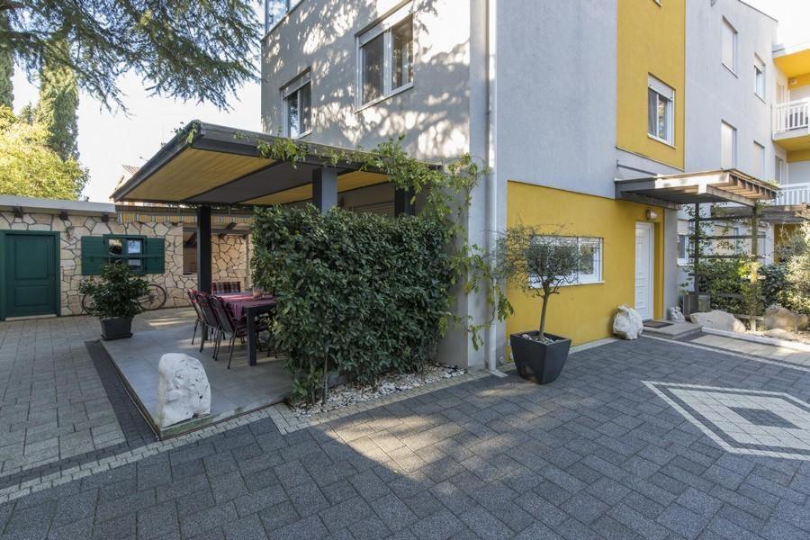 Park Villa Новиград Екстериор снимка