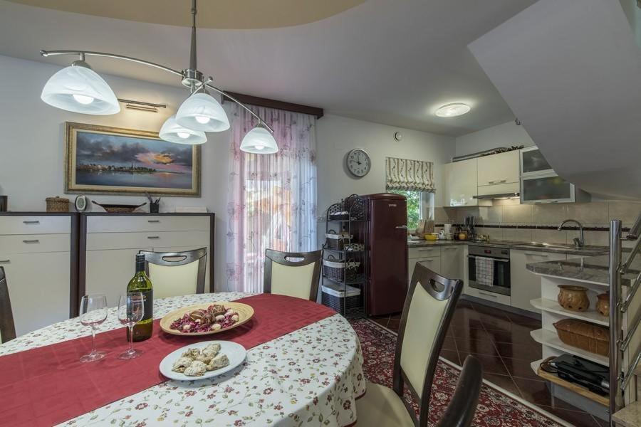 Park Villa Новиград Екстериор снимка