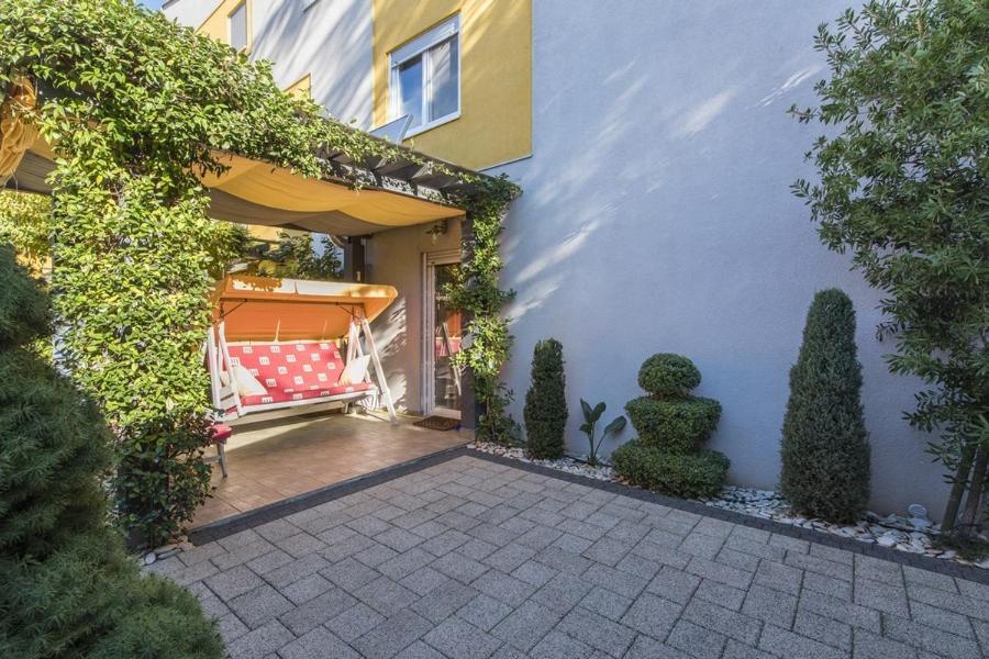Park Villa Новиград Екстериор снимка