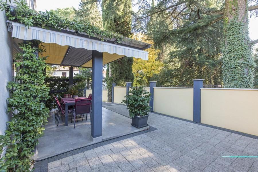 Park Villa Новиград Екстериор снимка