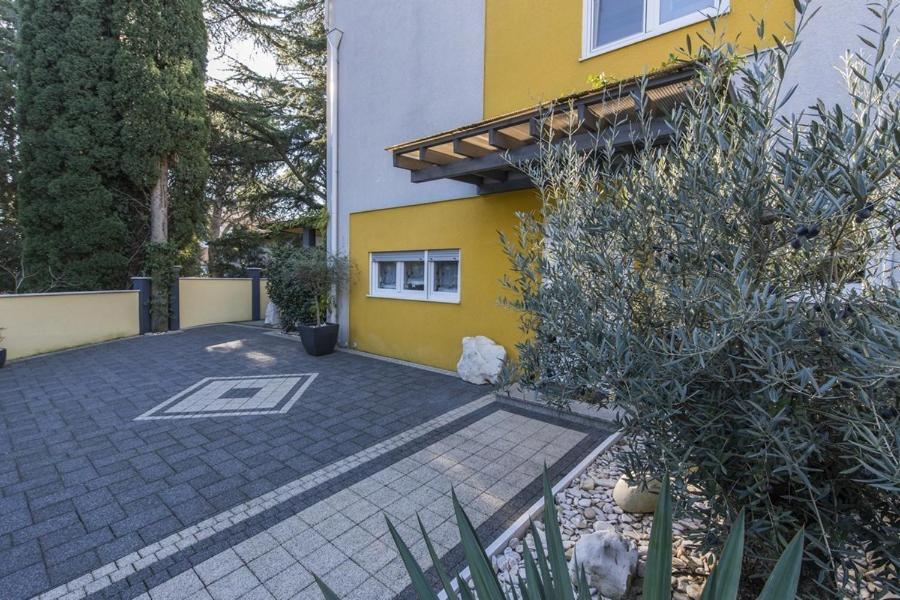 Park Villa Новиград Екстериор снимка