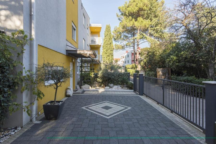 Park Villa Новиград Екстериор снимка